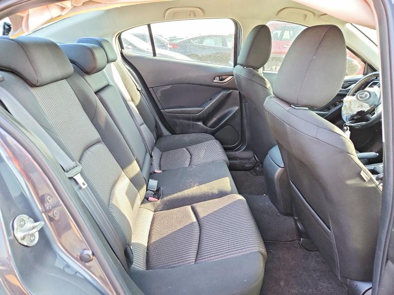 Photo 10 from auction – 2014 MAZDA 3 with VIN JM1BM1V77E1109310