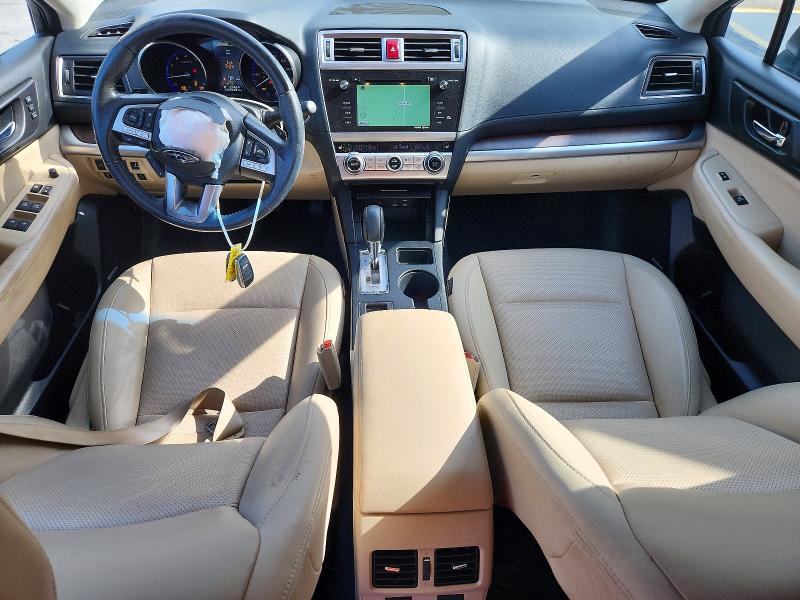 Photo 8 from auction – 2017 SUBARU OUTBACK with VIN 4S4BSANC3H3290915