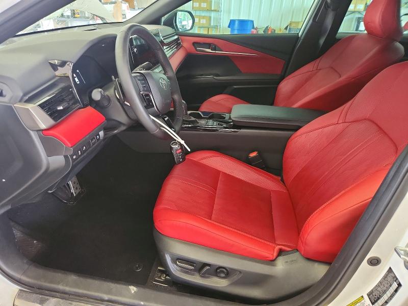 Photo 7 from auction – 2025 TOYOTA CAMRY with VIN 4T1DAACK4SU085059
