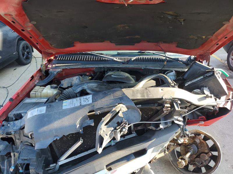 Photo 11 from auction – 2004 CHEVROLET AVALANCHE with VIN 3GNEK12T44G331055