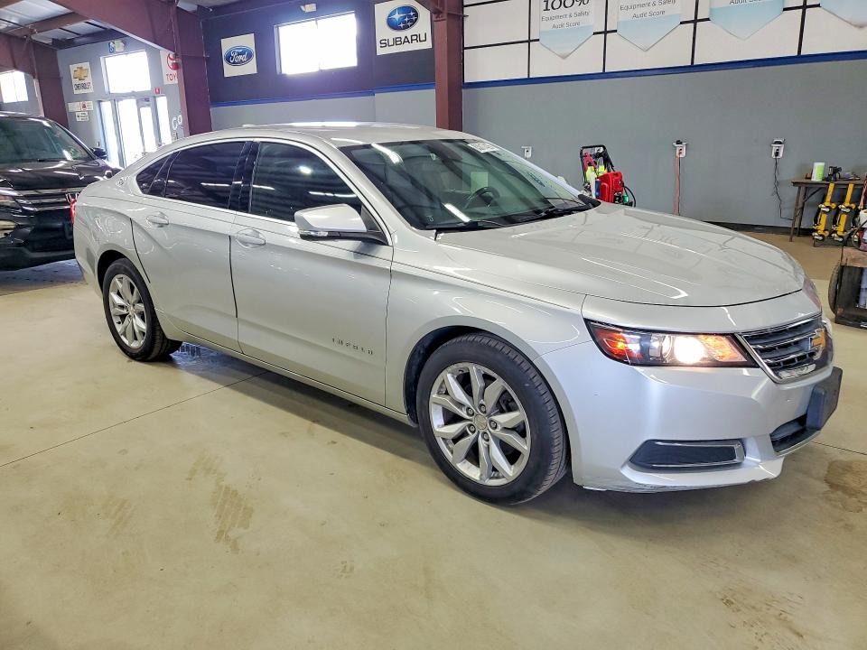 Zdjęcie 4 z aukcji – 2017 CHEVROLET IMPALA z VIN 2G1105S37H9140372
