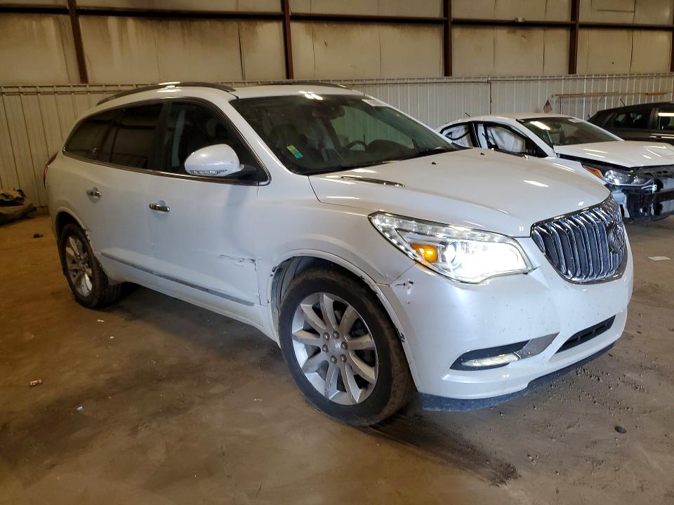 Photo 4 from auction – 2017 BUICK ENCLAVE with VIN 5GAKVCKD9HJ261260