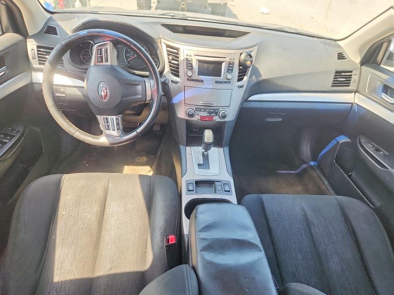Photo 8 from auction – 2014 SUBARU LEGACY with VIN 4S3BMBC67E3021166