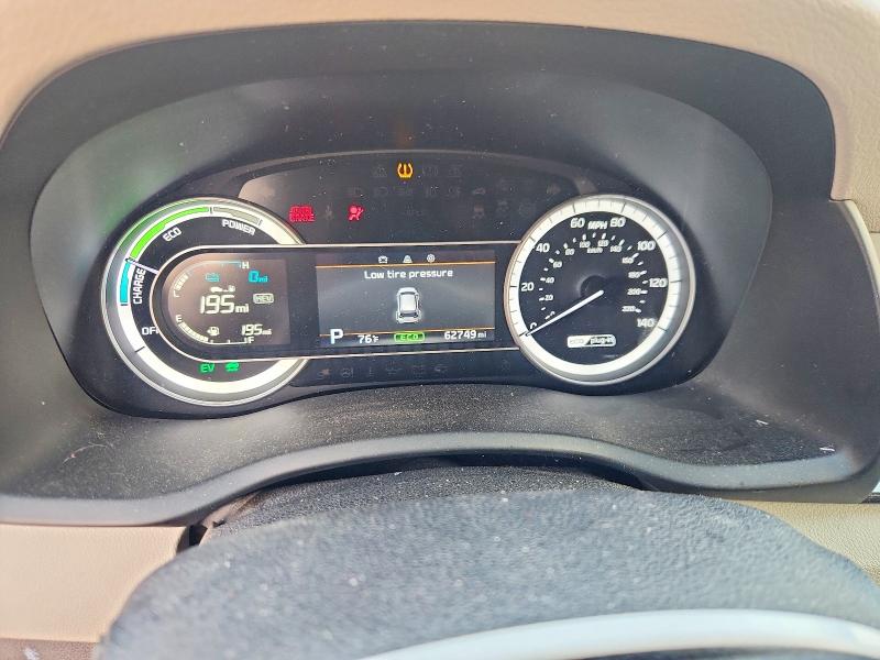 Photo 9 from auction – 2019 KIA NIRO with VIN KNDCD3LDXK5222634