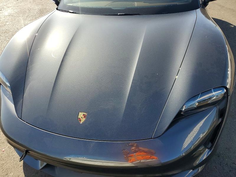 Photo 11 from auction – 2020 PORSCHE TAYCAN with VIN WP0AC2Y15LSA71288