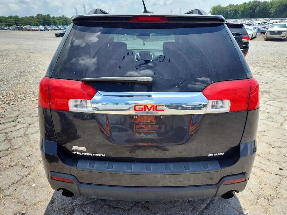 Photo 6 from auction – 2014 GMC TERRAIN with VIN 2GKFLXE39E6375269
