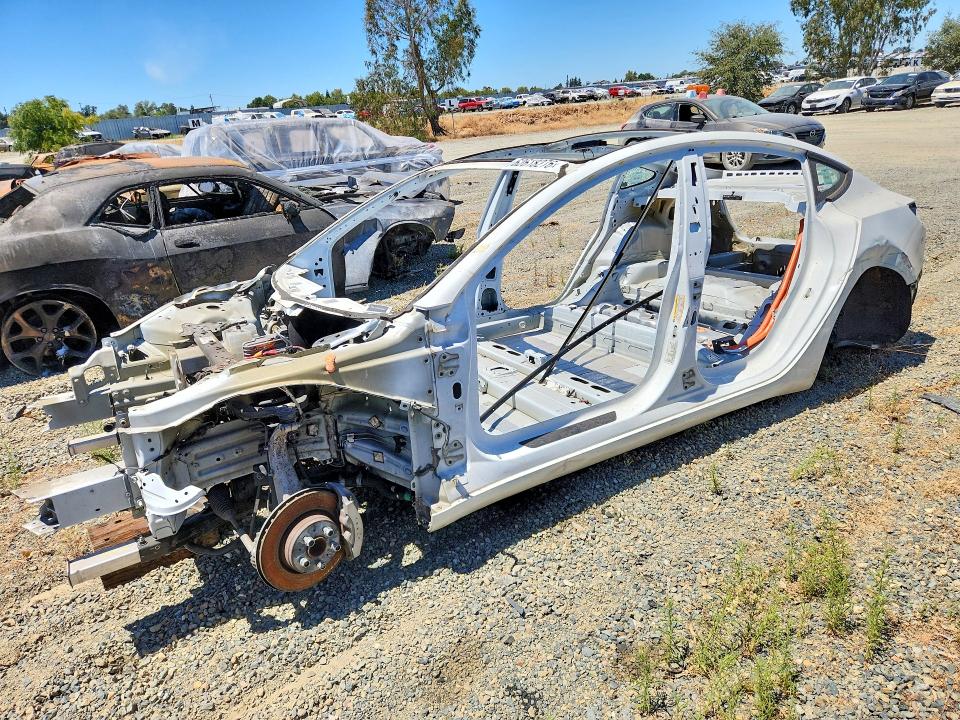 2021 TESLA MODEL 3 - Търг №62618276