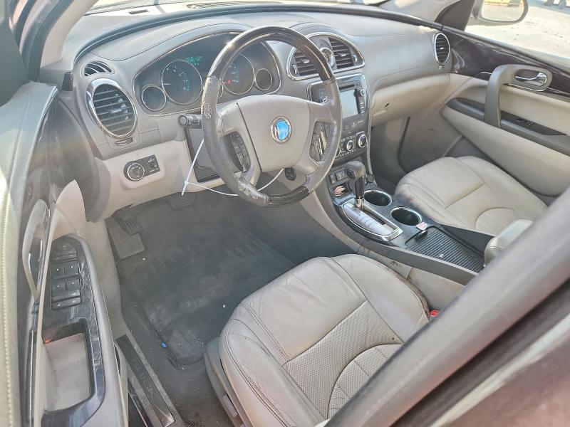 Photo 8 from auction – 2015 BUICK ENCLAVE with VIN 5GAKRCKD7FJ182591
