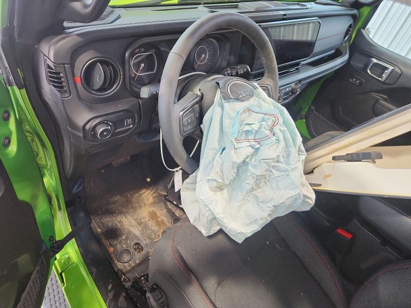Photo 8 from auction – 2026 JEEP WRANGLER with VIN 1C4PJXFN4TW207614