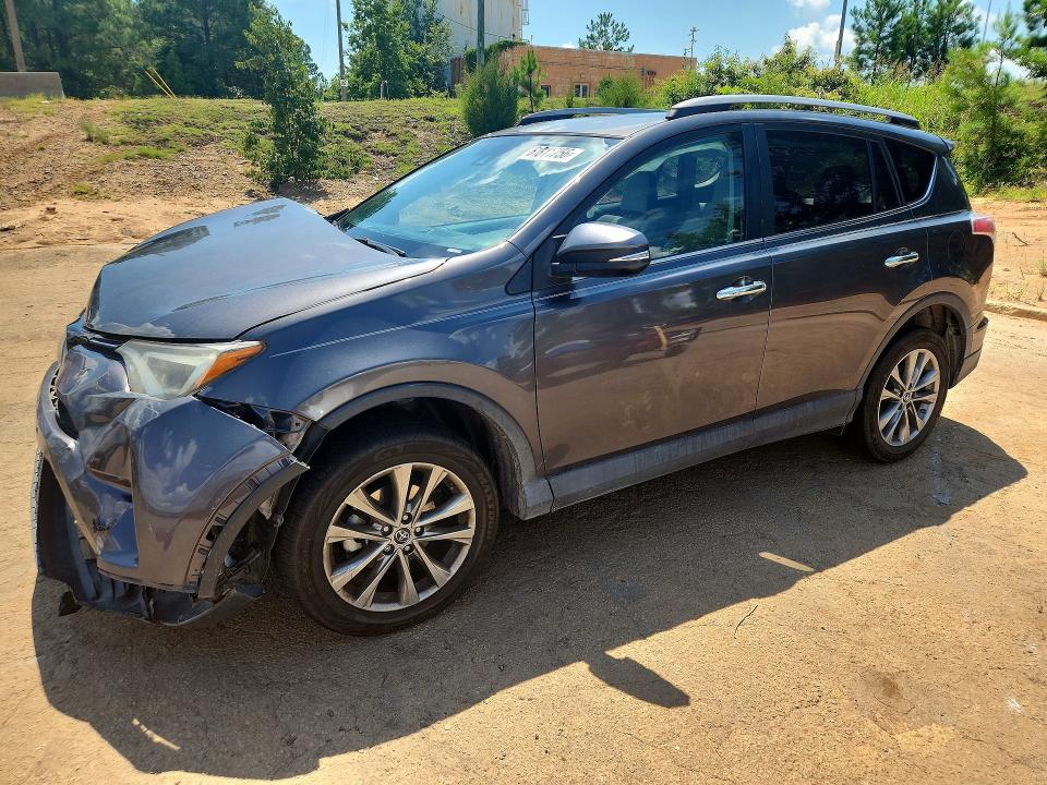 2017 TOYOTA RAV4 - Търг №61311756