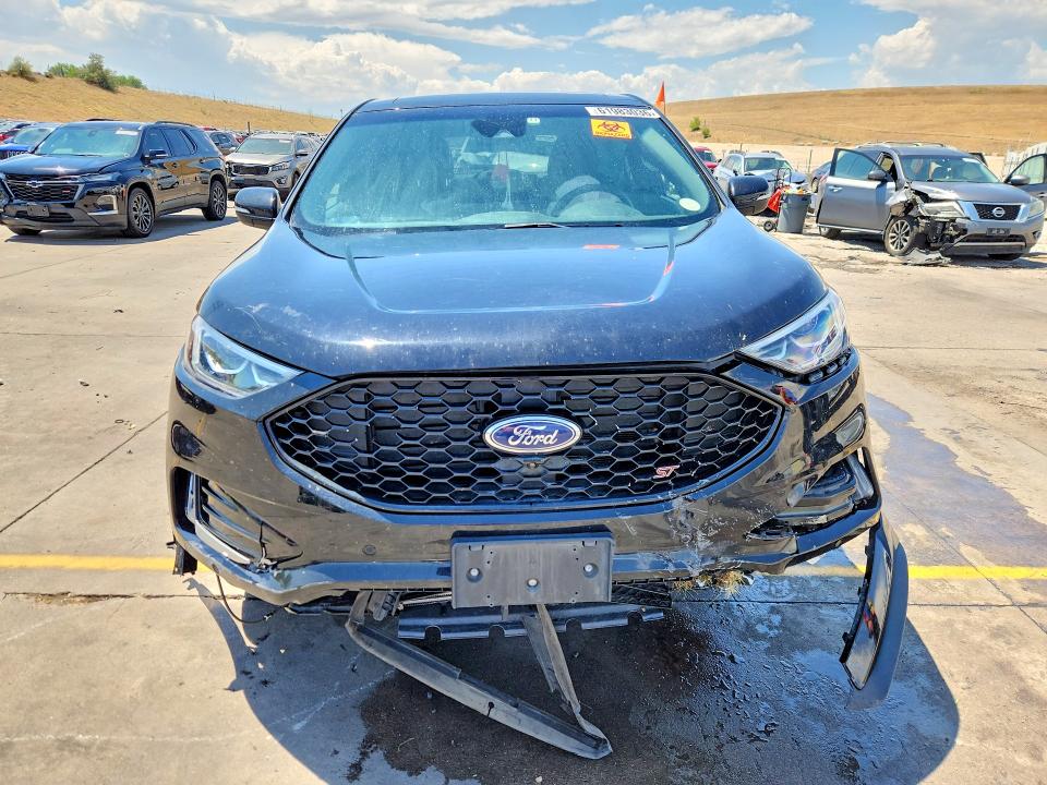 Photo 5 from auction – 2019 FORD EDGE with VIN 2FMPK4AP0KBB21801