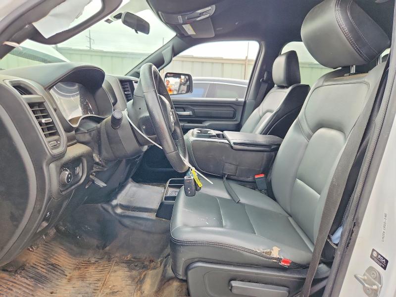 Снимка 7 от търг – 2022 RAM 1500 с VIN 1C6SRFCT0NN160856