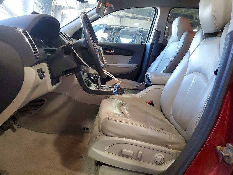 Photo 7 from auction – 2010 GMC ACADIA with VIN 1GKLVMED1AJ197939