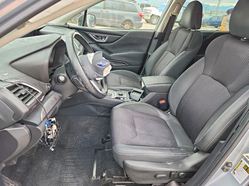 Photo 7 from auction – 2021 SUBARU FORESTER with VIN JF2SKAJC5MH446705