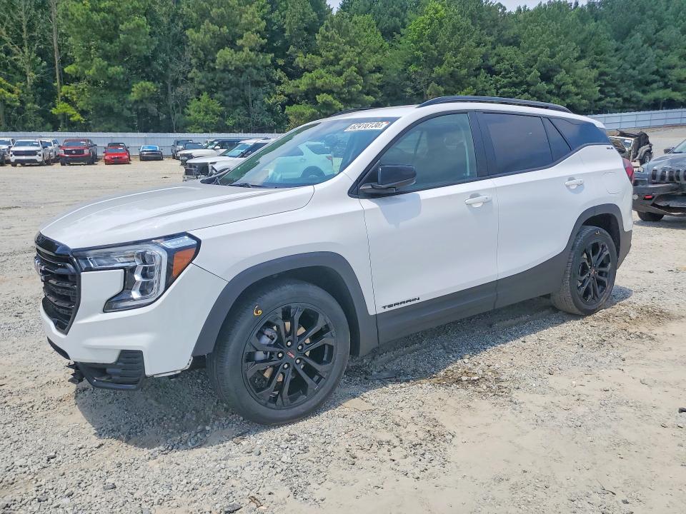2022 GMC TERRAIN - Търг №62416136