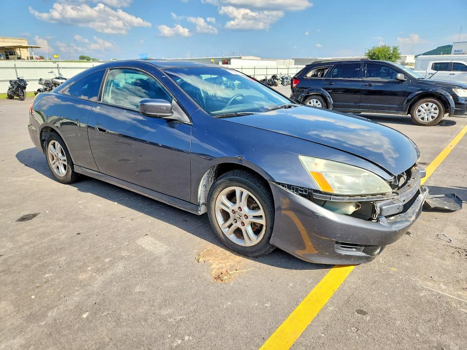 Photo 4 from auction – 2007 HONDA ACCORD with VIN 1HGCM72637A021605