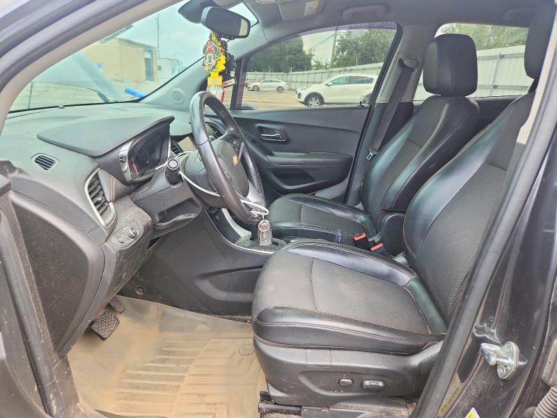 Photo 7 from auction – 2018 CHEVROLET TRAX with VIN KL7CJLSB4JB726246