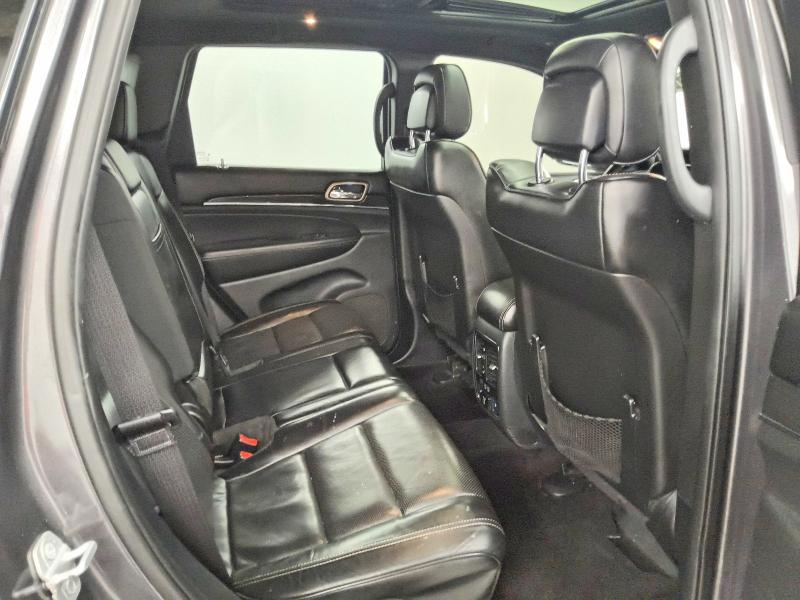 Photo 11 from auction – 2017 JEEP GRAND CHEROKEE with VIN 1C4RJFCG9HC676716