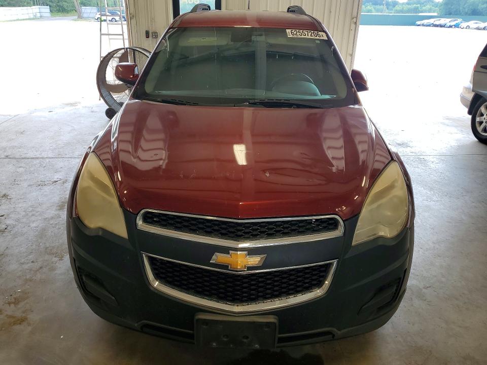 Photo 5 from auction – 2010 CHEVROLET EQUINOX with VIN 2CNFLEEW6A6214636