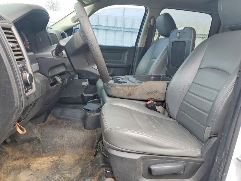 Photo 7 from auction – 2018 RAM 1500 with VIN 1C6RR7SM9JS352870