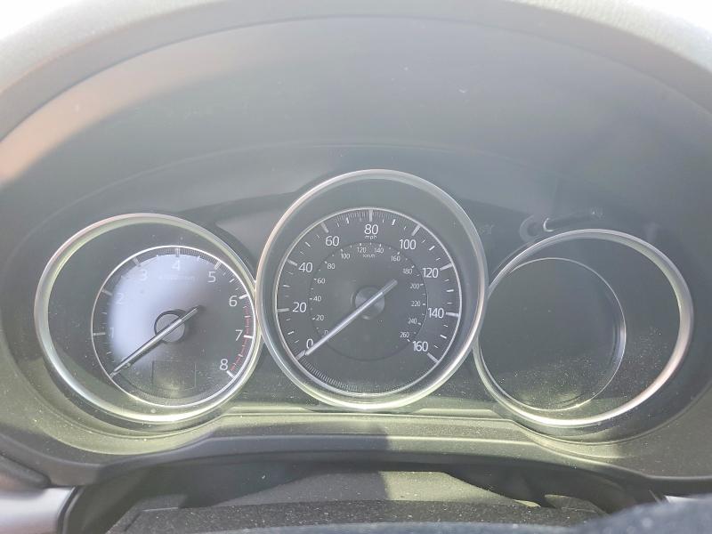 Photo 9 from auction – 2019 MAZDA CX-5 with VIN JM3KFBCM7K1533842