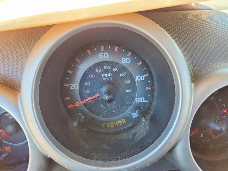 Photo 9 from auction – 2004 HONDA ELEMENT with VIN 5J6YH28584L016369