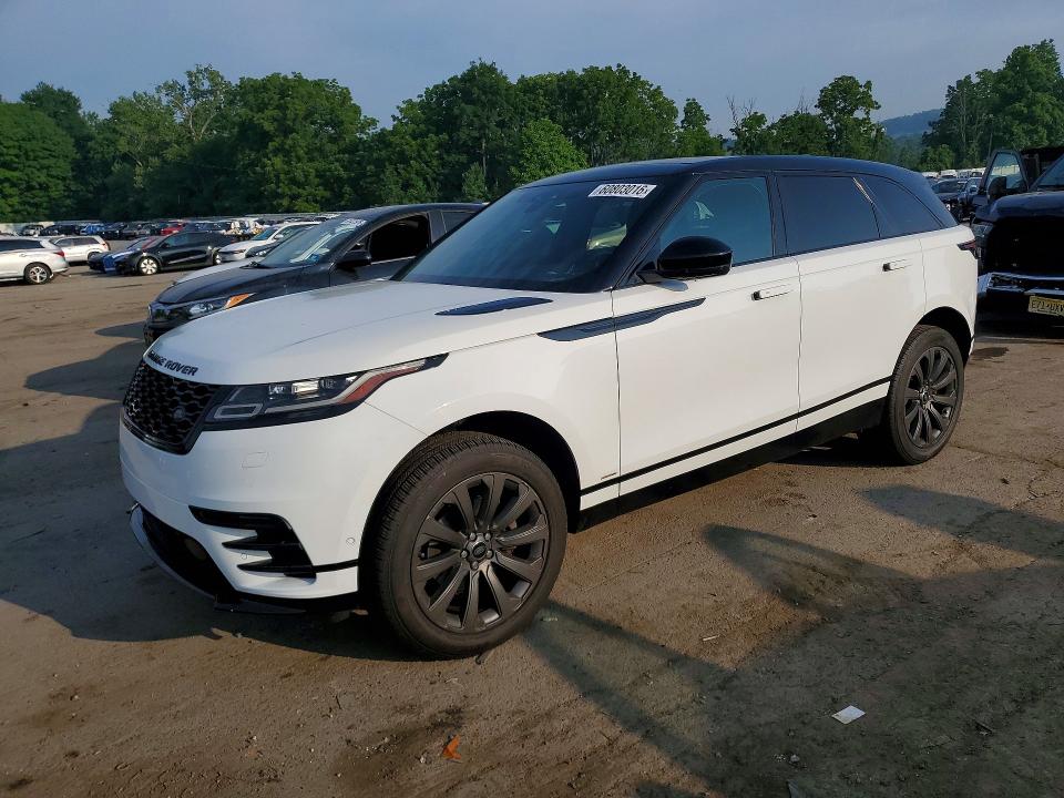 LAND ROVER RANGE ROVER VELAR 2019 with VIN SALYL2EX6KA789367 - Photo from auction