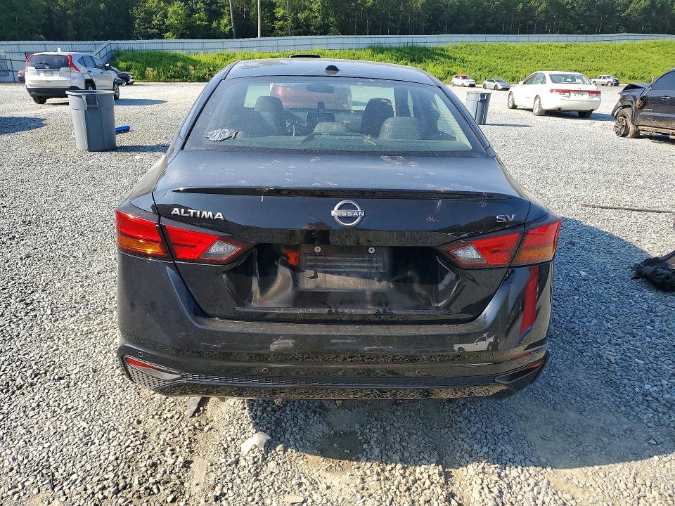 Photo 6 from auction – 2023 NISSAN ALTIMA with VIN 1N4BL4DV0PN341253