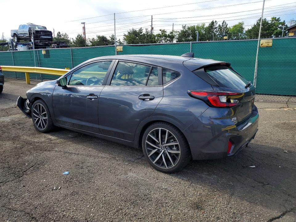 Photo 2 from auction – 2024 SUBARU IMPREZA with VIN JF1GUAFCXR8359984