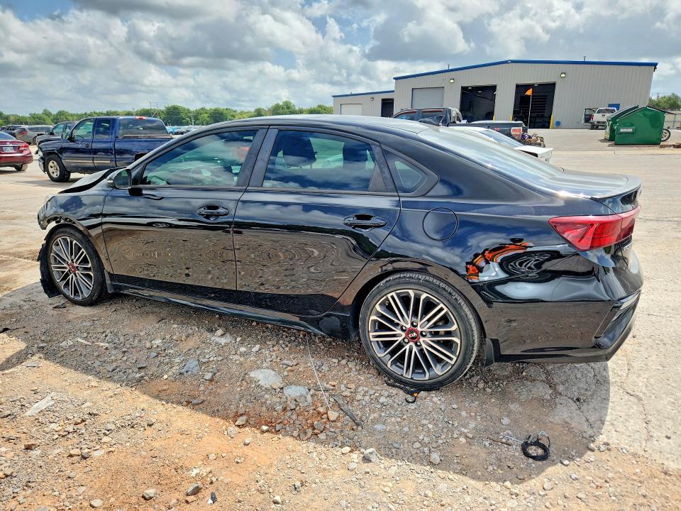 Photo 2 from auction – 2020 KIA FORTE with VIN 3KPF44AC6LE153847