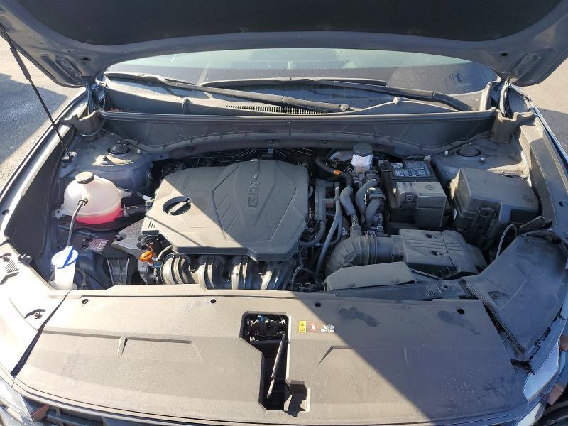 Photo 12 from auction – 2025 HYUNDAI TUCSON with VIN 5NMJB3DE9SH592832