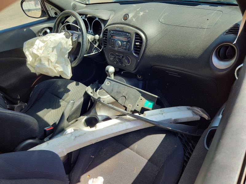 Photo 8 from auction – 2013 NISSAN JUKE with VIN JN8AF5MR4DT206181
