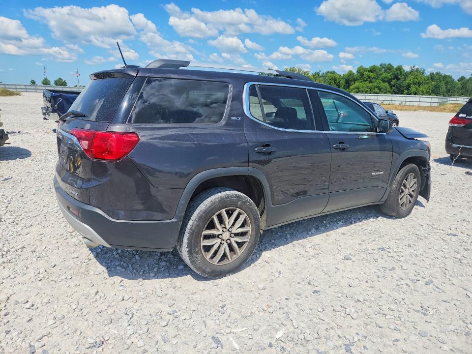 Photo 3 from auction – 2018 GMC ACADIA with VIN 1GKKNULS6JZ182030