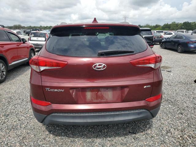 Photo 6 from auction – 2017 HYUNDAI TUCSON with VIN KM8J3CA41HU453588