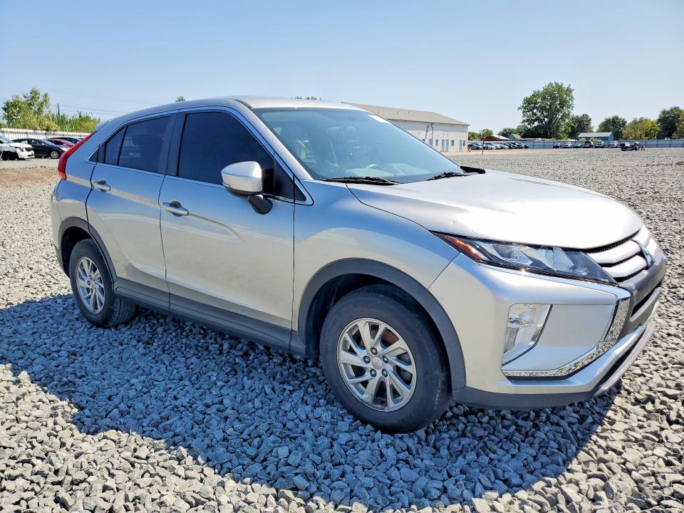 Photo 4 from auction – 2018 MITSUBISHI ECLIPSE CROSS with VIN JA4AS3AA6JZ066213