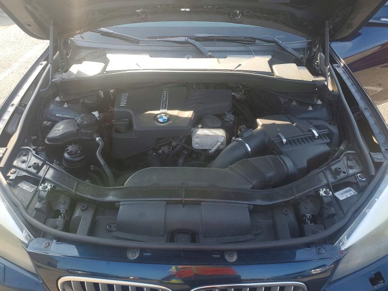 Photo 12 from auction – 2013 BMW X1 with VIN WBAVL1C50DVR83665