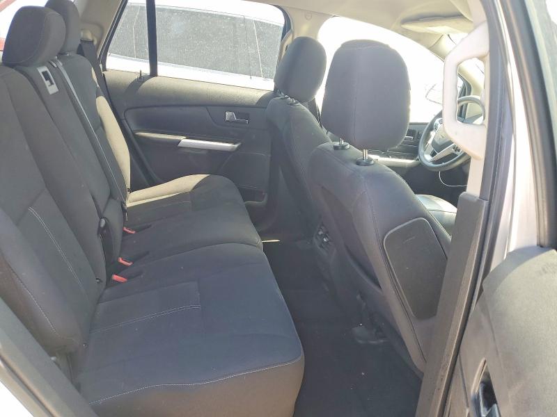 Photo 11 from auction – 2011 FORD EDGE with VIN 2FMDK3G96DBA13529