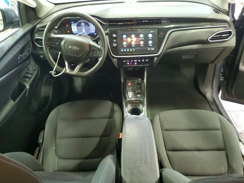 Photo 8 from auction – 2023 CHEVROLET BOLT EUV with VIN 1G1FY6S01P4156563