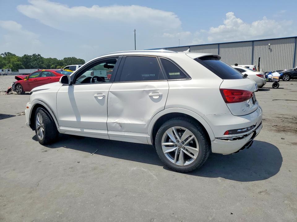 Photo 2 from auction – 2017 AUDI Q3 with VIN WA1BCCFS3HR011313