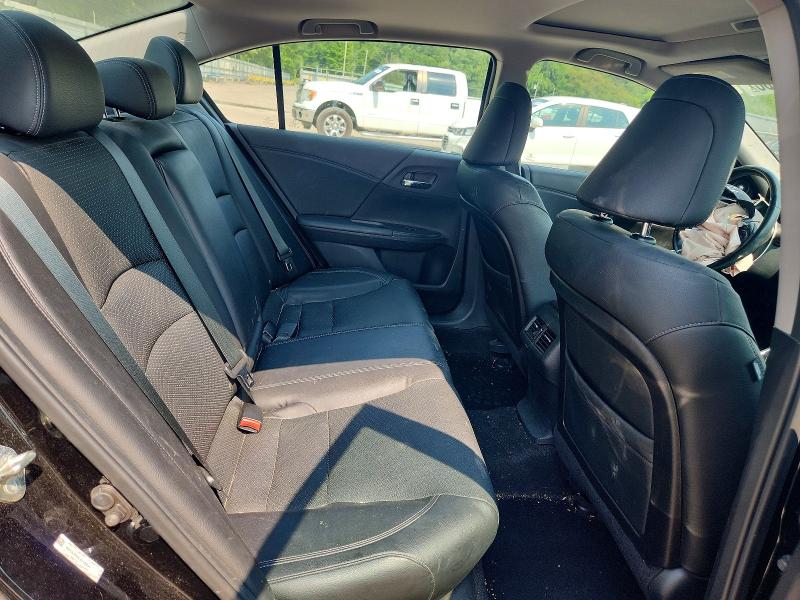 Photo 10 from auction – 2014 HONDA ACCORD with VIN 1HGCR3F85EA032804