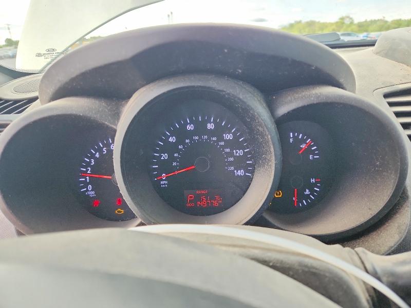 Photo 9 from auction – 2012 KIA SOUL with VIN KNDJT2A57C7431741