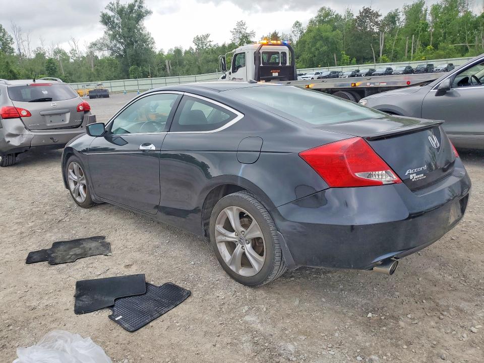 Photo 2 from auction – 2012 HONDA ACCORD with VIN 1HGCS2B8XCA001694