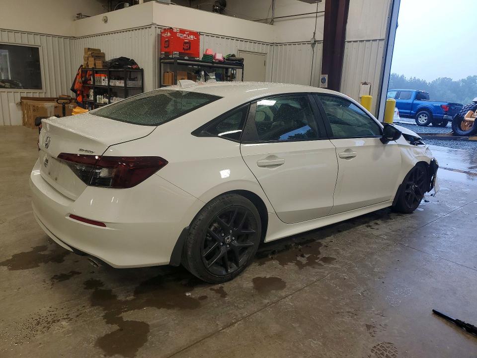 Photo 3 from auction – 2025 HONDA CIVIC with VIN 2HGFE2F52SH567305