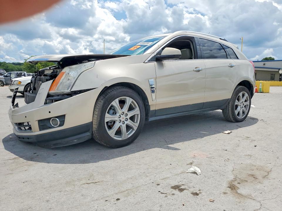 CADILLAC SRX 2011 с VIN 3GYFNCEY8BS507682 - Снимка от търг