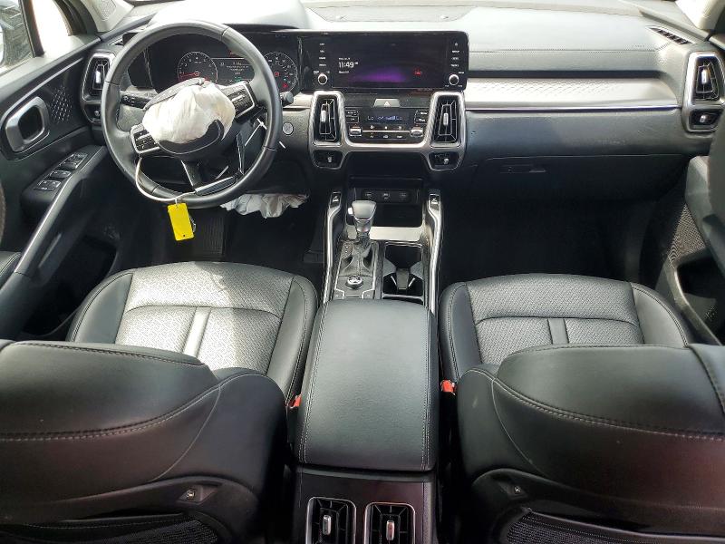 Photo 8 from auction – 2022 KIA SORENTO with VIN 5XYRL4LC7NG132010