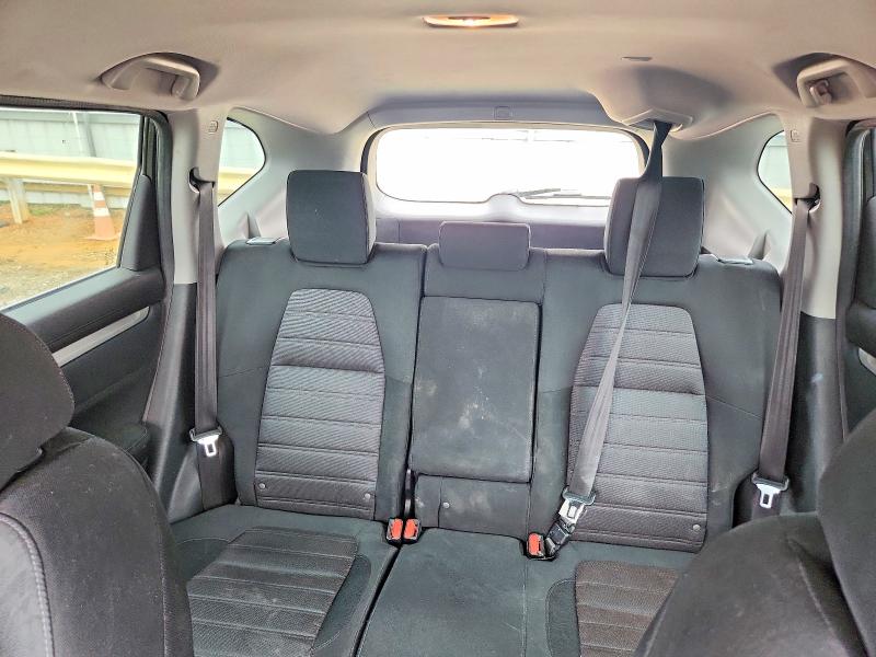 Photo 10 from auction – 2017 HONDA CR-V with VIN 7FARW5H31HE000897