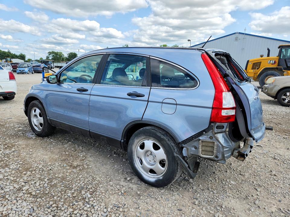 Photo 2 from auction – 2010 HONDA CR-V with VIN 5J6RE4H35AL034119