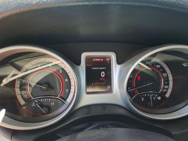 Photo 9 from auction – 2012 DODGE JOURNEY with VIN 3C4PDDBG5CT364832