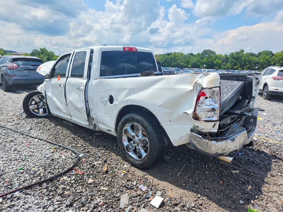 Photo 2 from auction – 2016 RAM 1500 with VIN 1C6RR6GTXGS394046