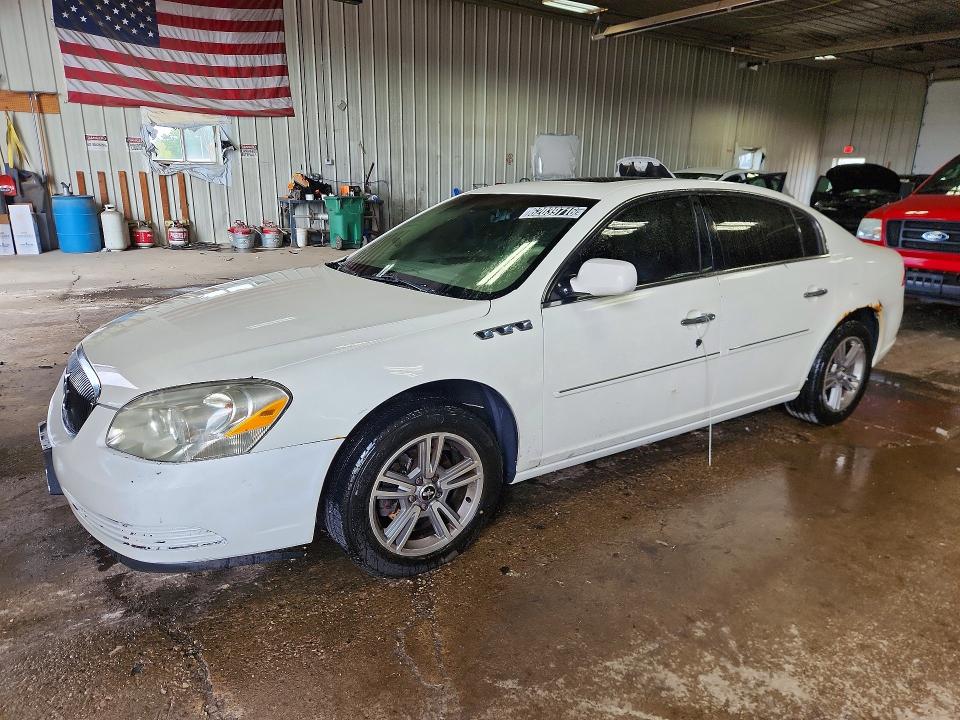 2006 BUICK LUCERNE - Търг №62039716